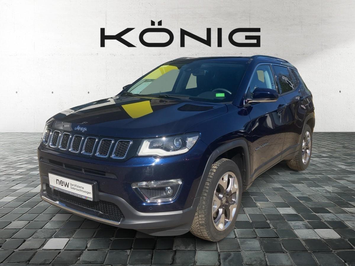 Jeep Compass 1.4|SHZ|PDC|KLIMA