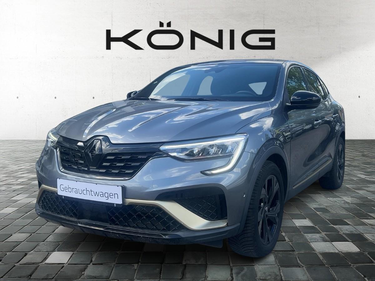Renault Arkana E-TECH HYBRID 145