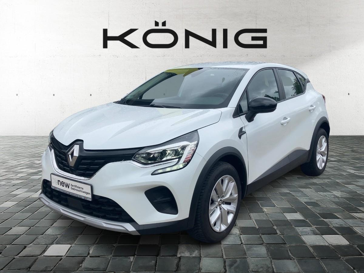 Renault Captur 1.0 TCe 90 EQUILIBRE