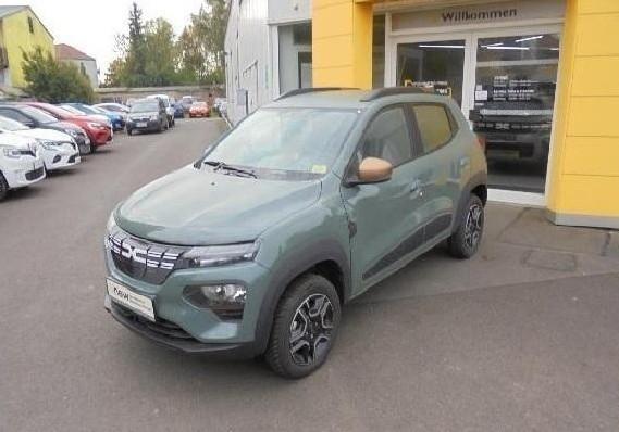 Dacia Spring Extreme ELECTRIC