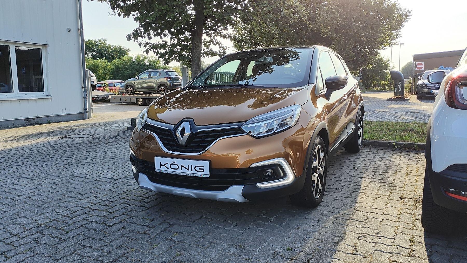 Renault Captur Collection 150 Automatik