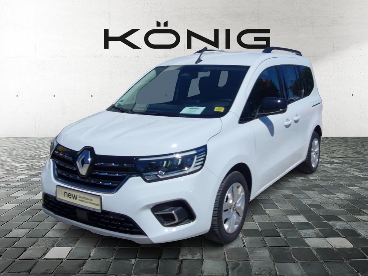 Renault Kangoo PKW TECHNO TCe 130 EDC Carplay*LED
