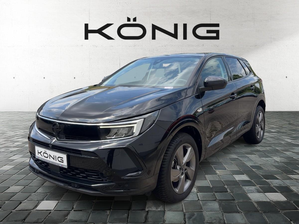 Opel Grandland X GS 1.2T Automatik