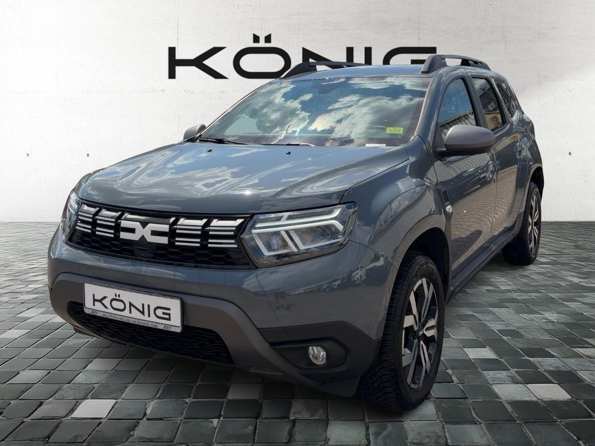 Dacia Duster Journey TCe 150 Automatik