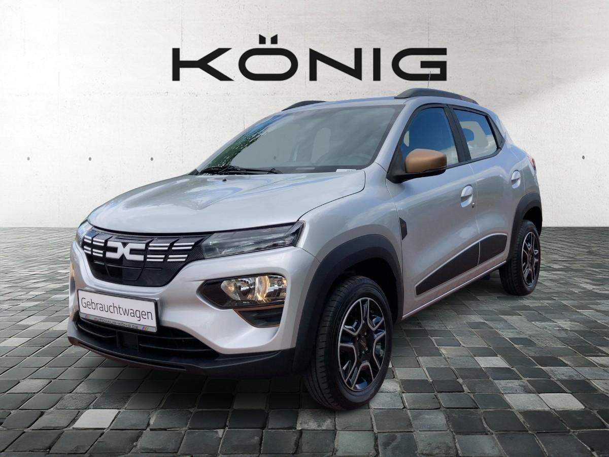 Dacia Spring Electric 65 Extreme