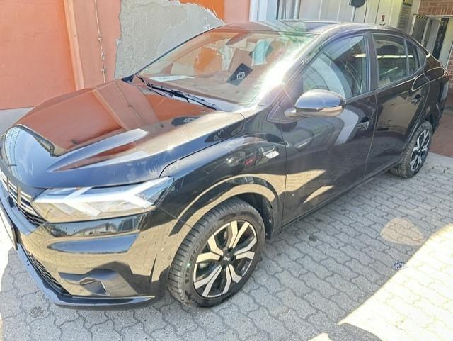 Dacia Logan Black Edition TCe 90 CVT