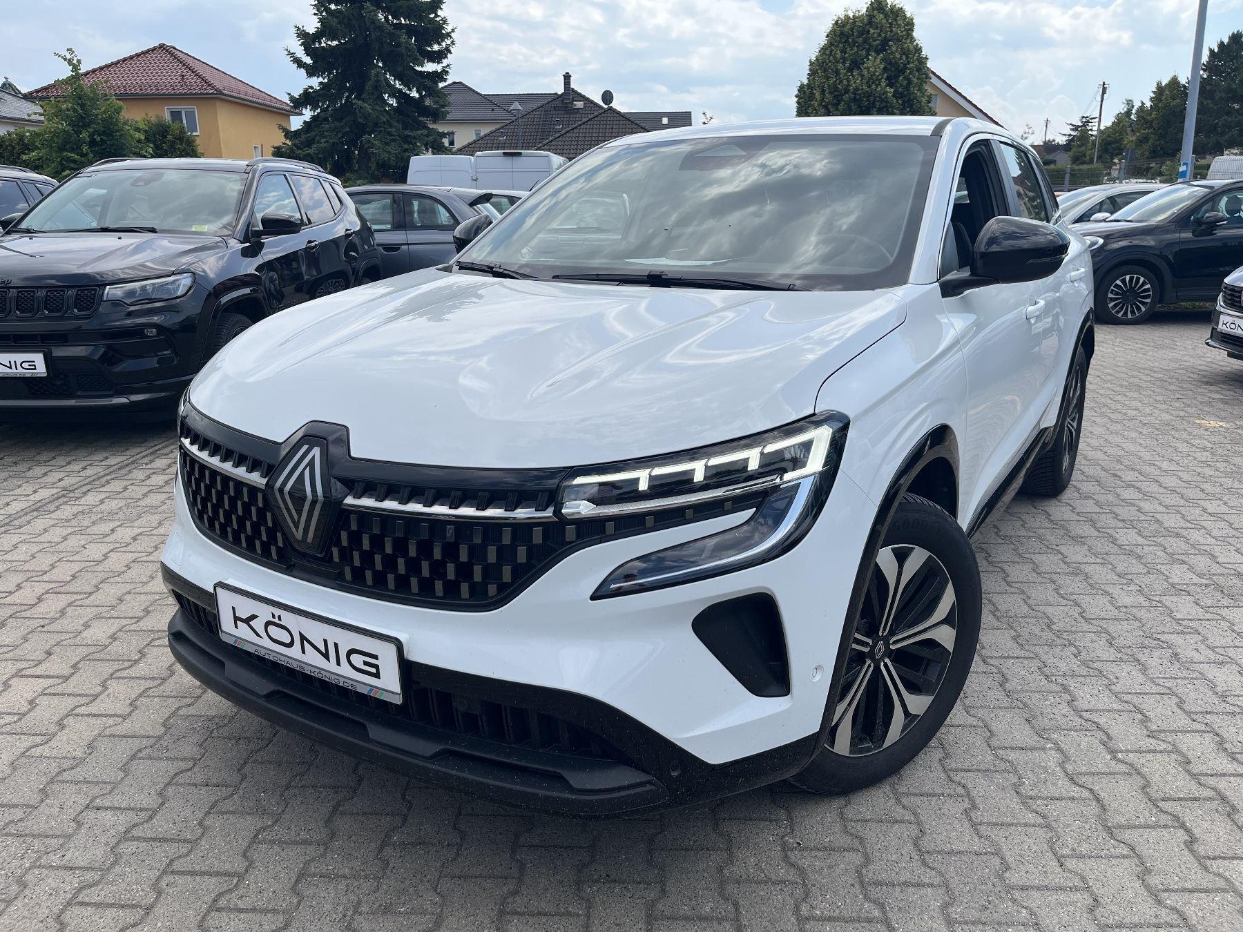 Renault Austral Equilibre TCE 140 *KLIMA*SHZG*PDC*ALLW