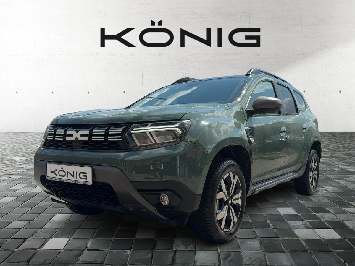 Dacia Duster Journey TCe 150 EDC