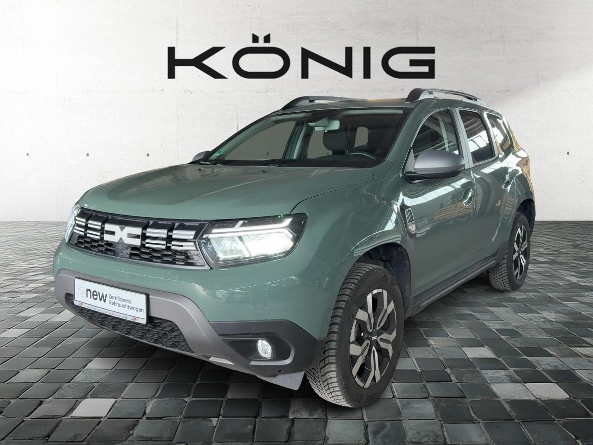 Dacia Duster Journey TCe 150 EDC