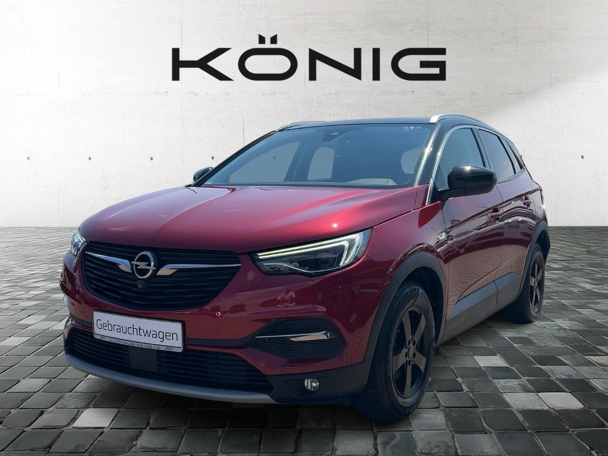 Opel Grandland X 1.2 Turbo AZV*Leder