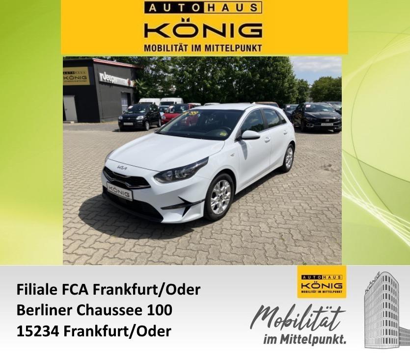 Kia cee'd / Ceed 1.5T DCT7 VISION