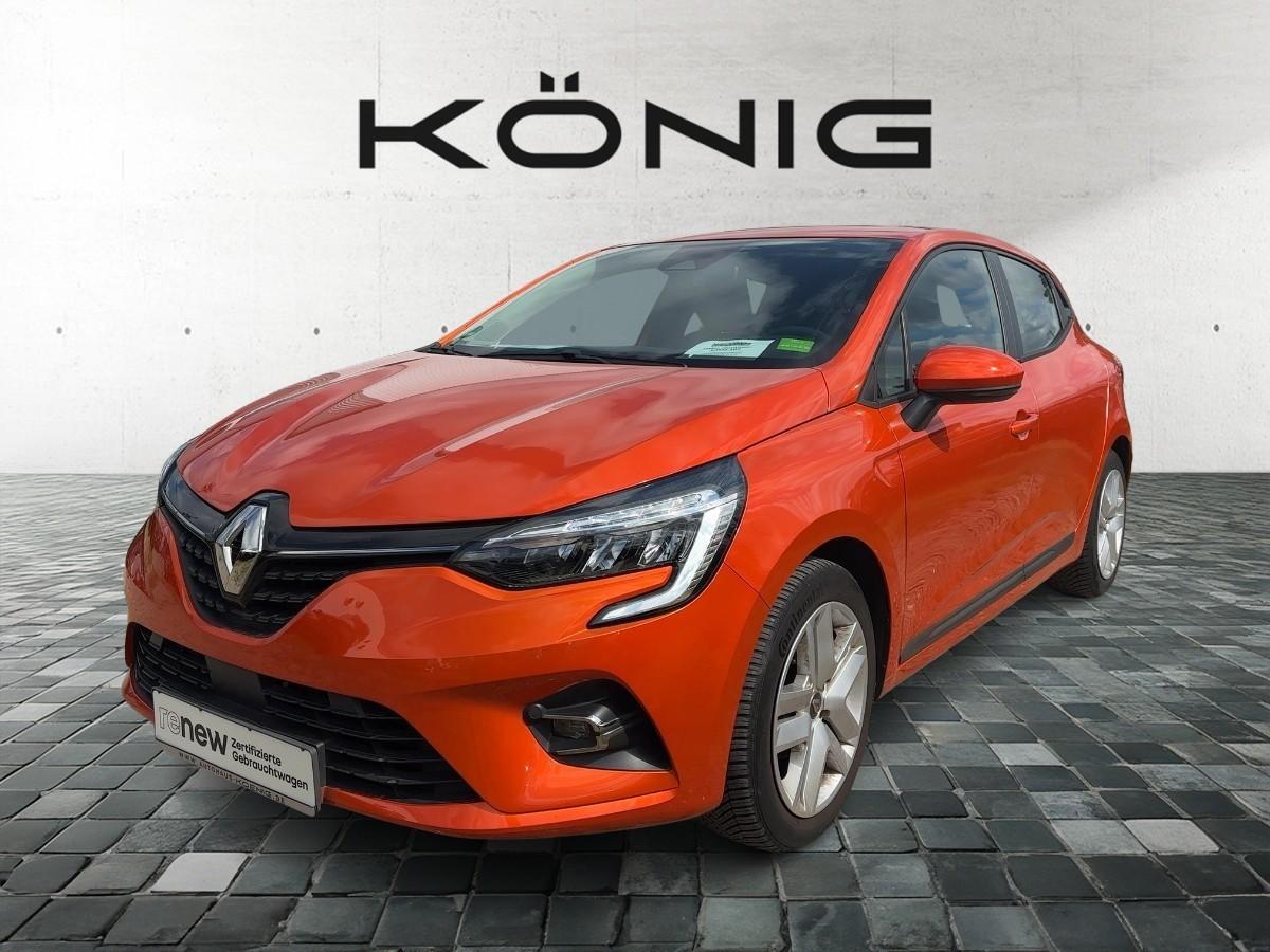 Renault Clio SCe65 BUSINESS