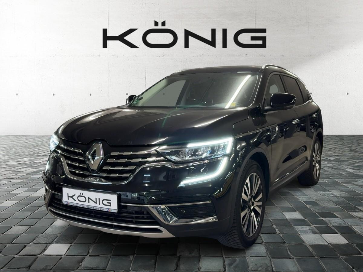 Renault Koleos INITIALE PARIS BLUE dCi 185 4WD X-tronic