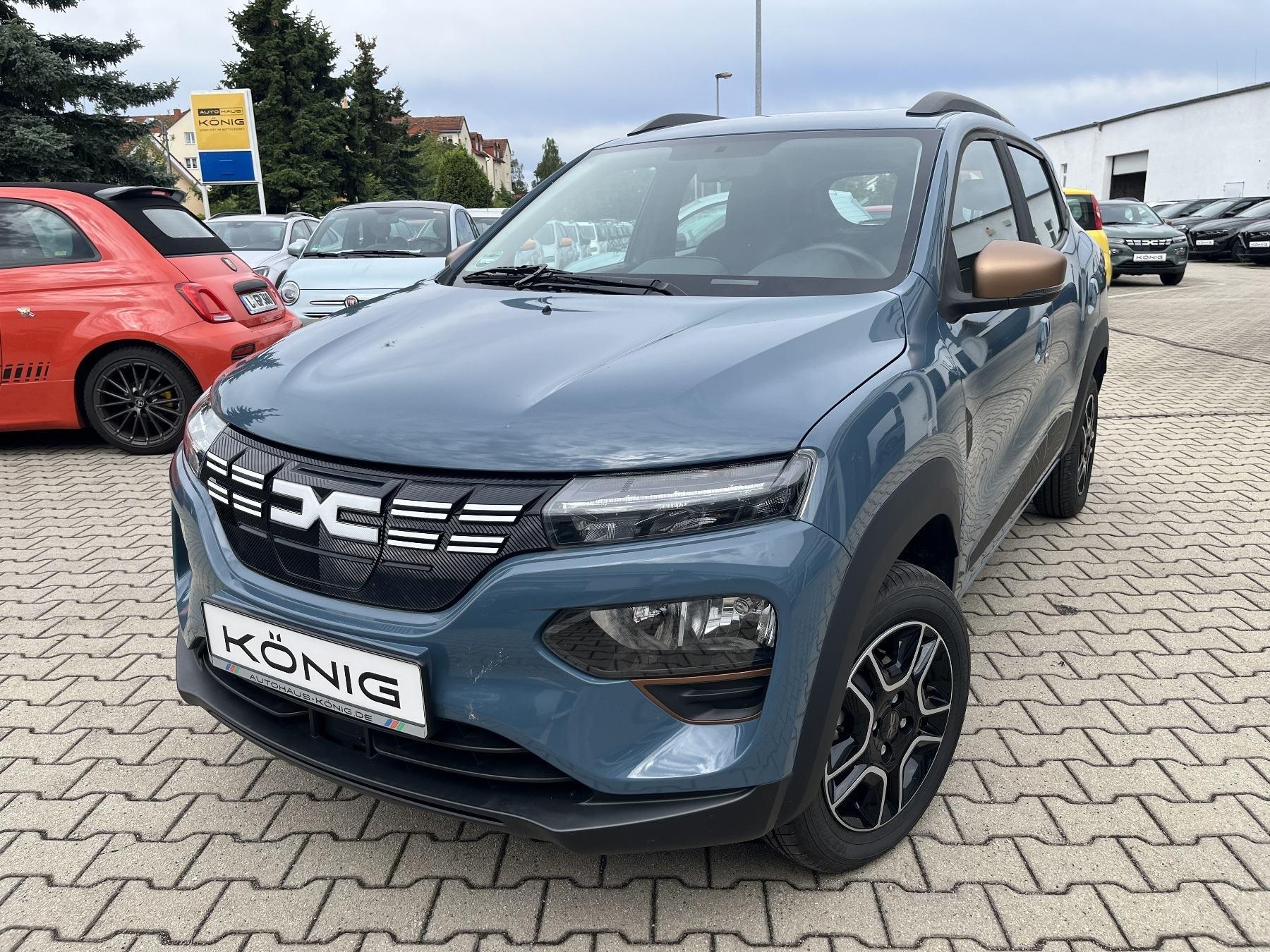 Dacia Spring Extreme ELECTRIC 65