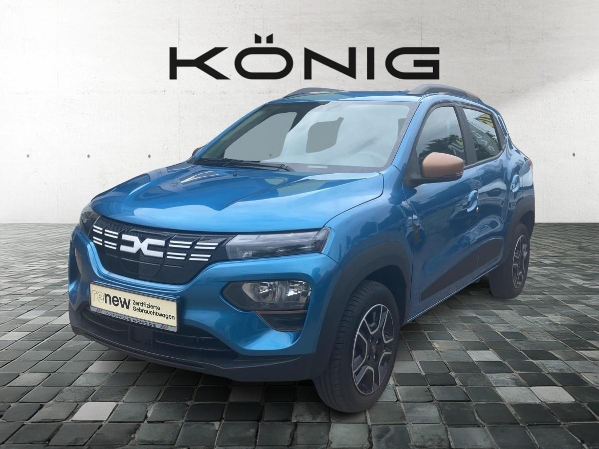 Dacia Spring Extreme|KLIMA|PDC