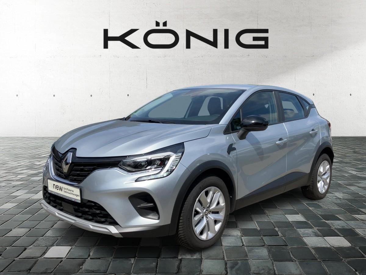 Renault Captur 1.0 TCe 90 EQUILIBRE