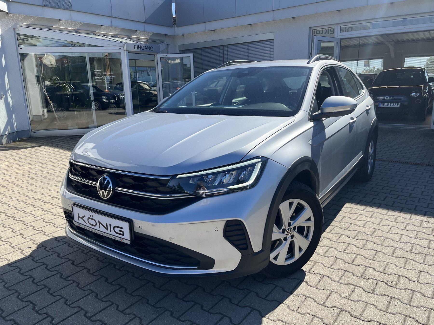 VW Taigo Life Klima*Allwetter*LM-Felgen