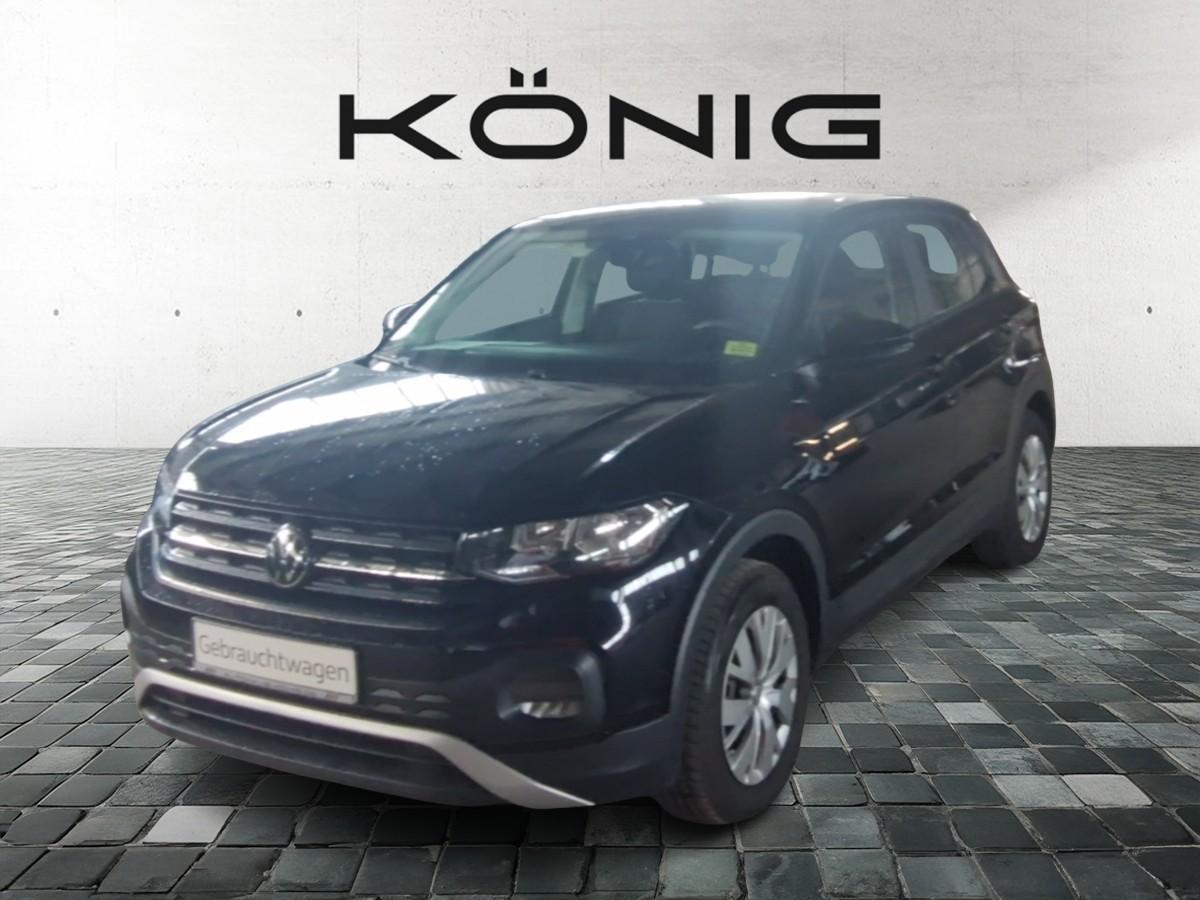 VW T-Cross TSI Comfort Klima*Carplay