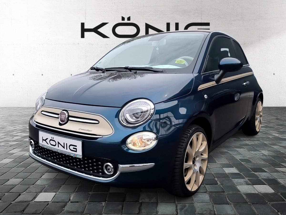 Fiat 500C 1.0 GSE DOLCEVITA BY IRMSCHER*KLIMA*PDC*ALU