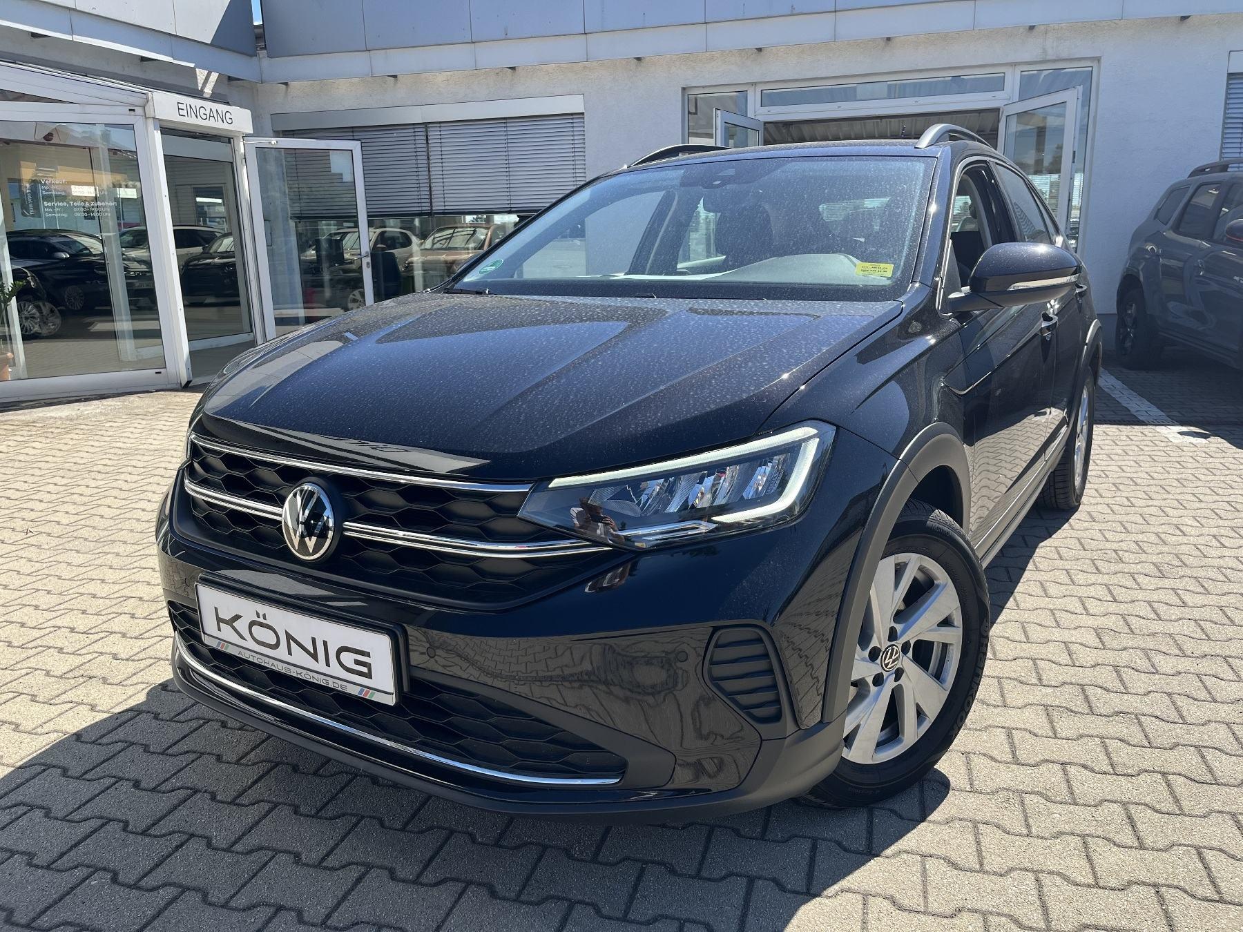 VW Taigo Life Klima*Allwetter*LM-Felgen