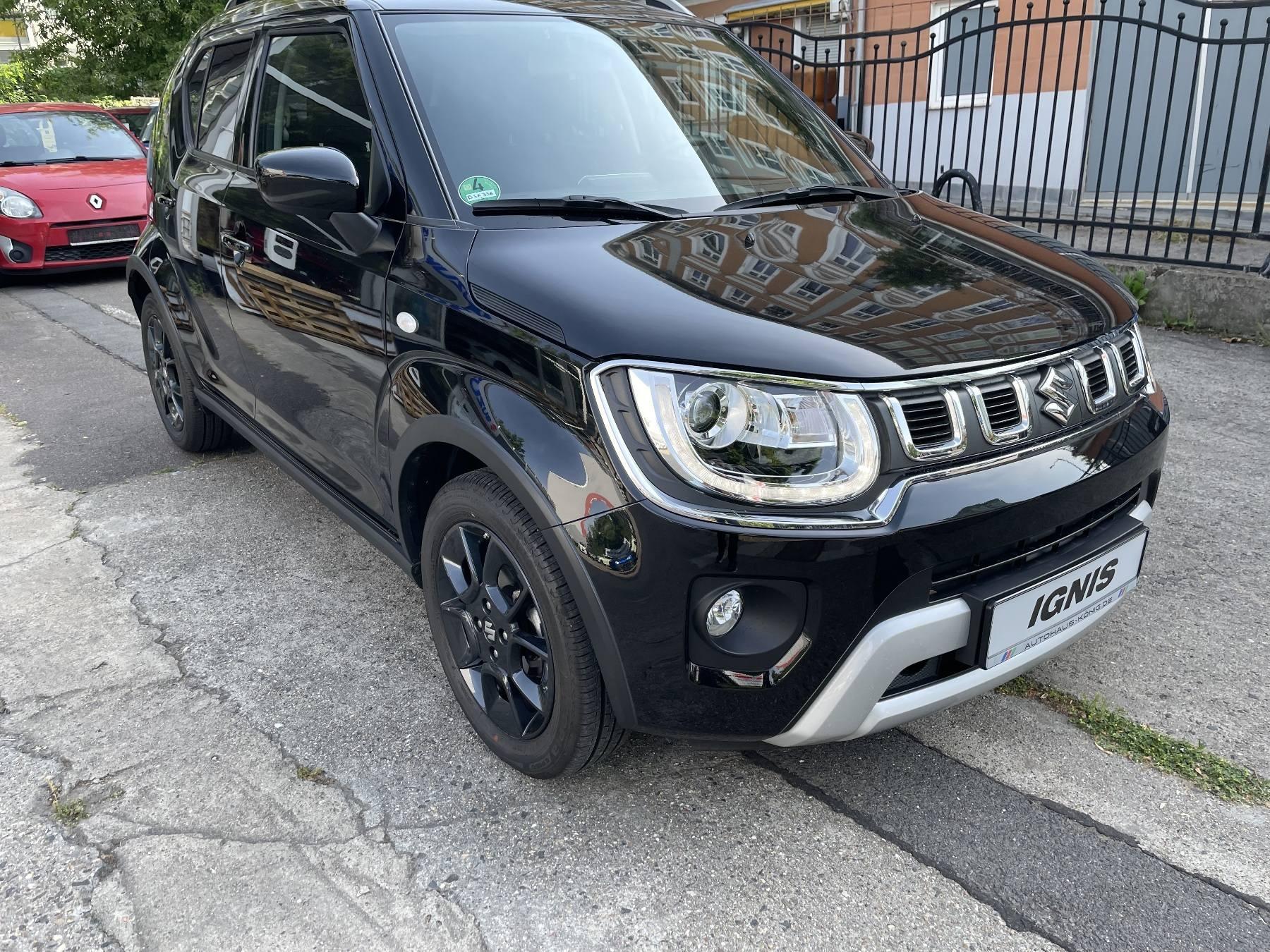 Suzuki Ignis Automatik