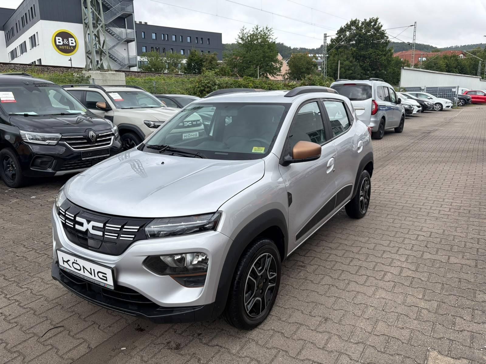 Dacia Spring Extreme ELECTRIC 65