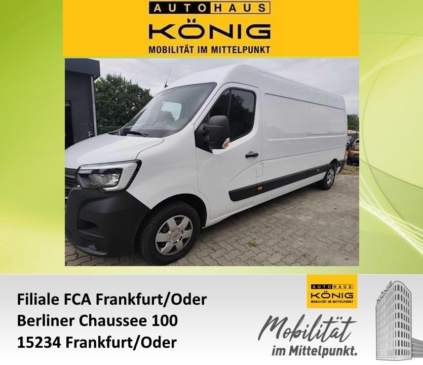Renault Master Komfort L2H3