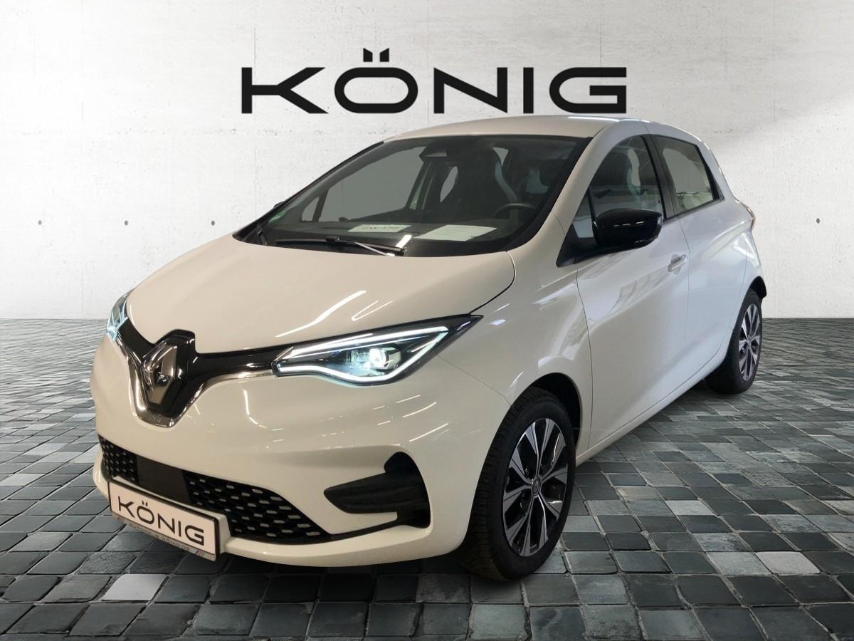 Renault ZOE Evolution