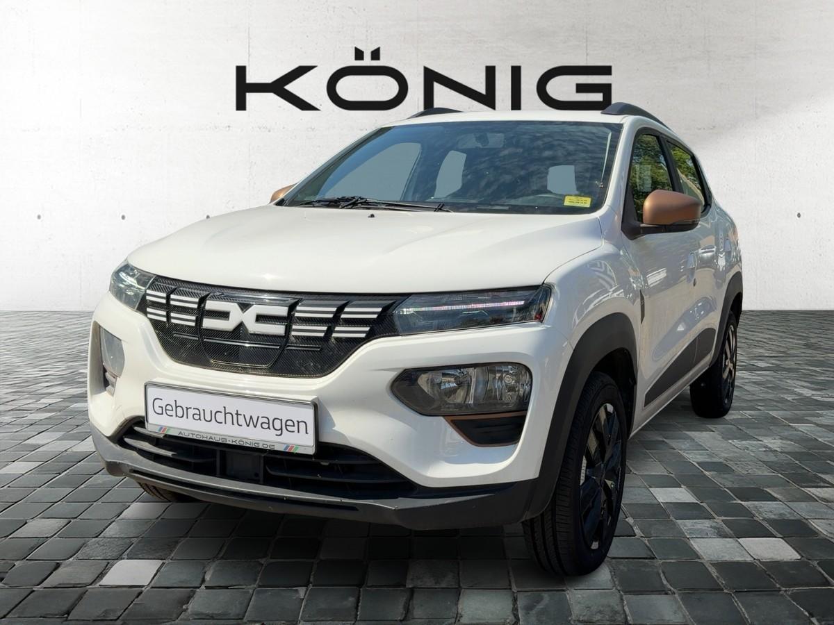 Dacia Spring Extreme Electric 65 *NAVI*KLIMA*PDC*ALLWR