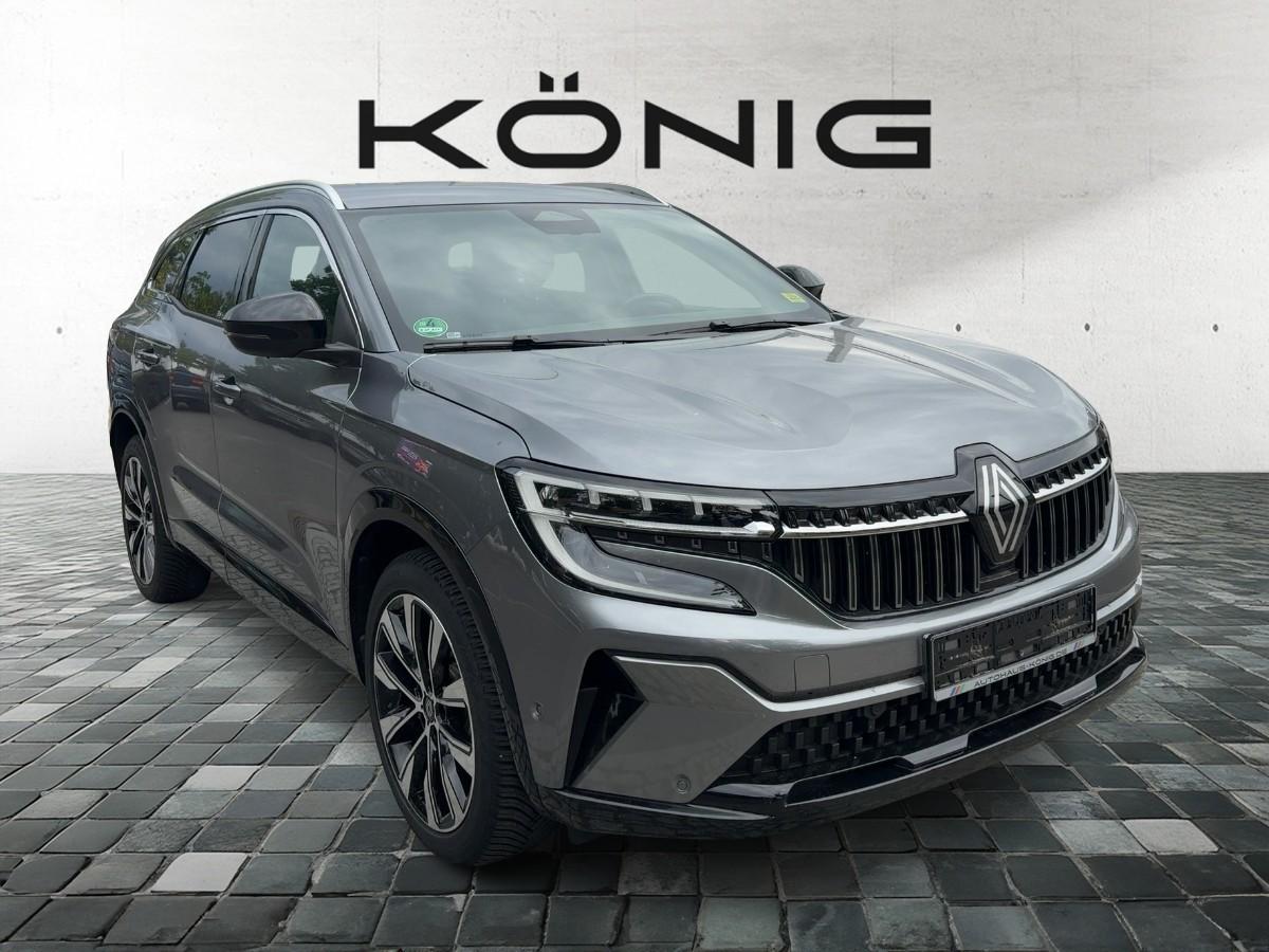 Renault Espace Techno E-Tech Full Hybrid 200