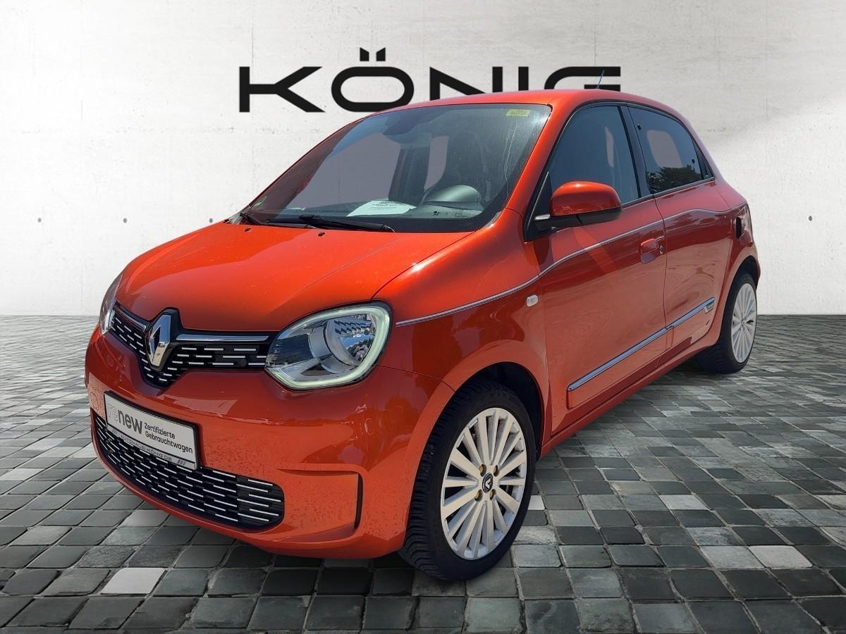 Renault Twingo VIBES SCe 65 Allwetter