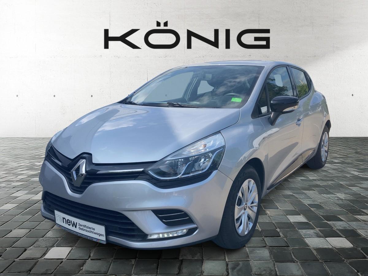 Renault Clio IV Limited 1.2 16V Navi|Klima|GJR