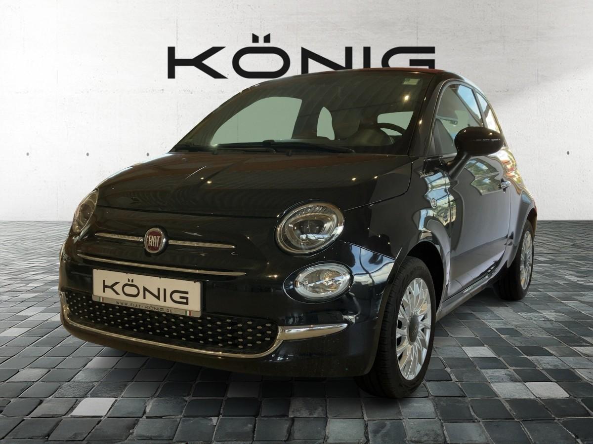Fiat 500C 1.0 Dolcevita Cabrio
