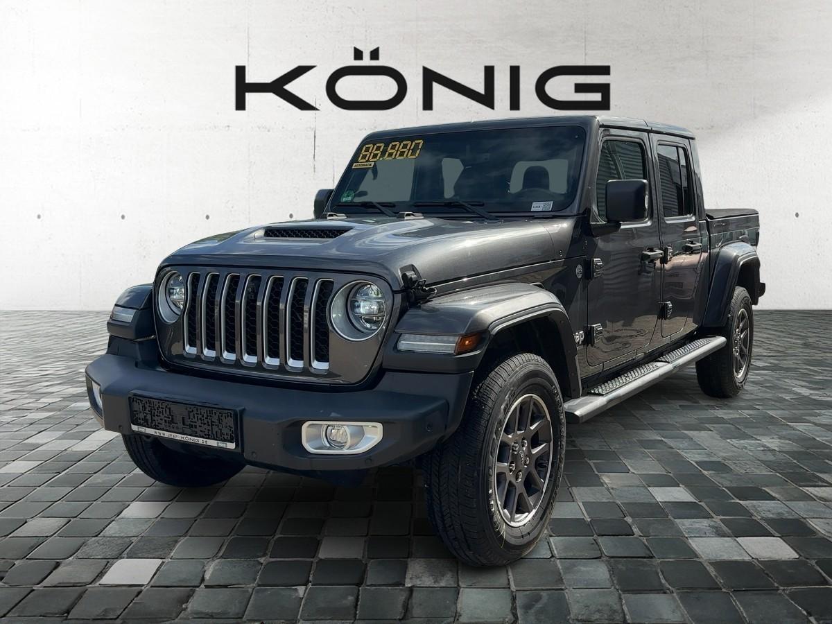 Jeep Gladiator Gladiator Overland 3.0l V6 MultiJet