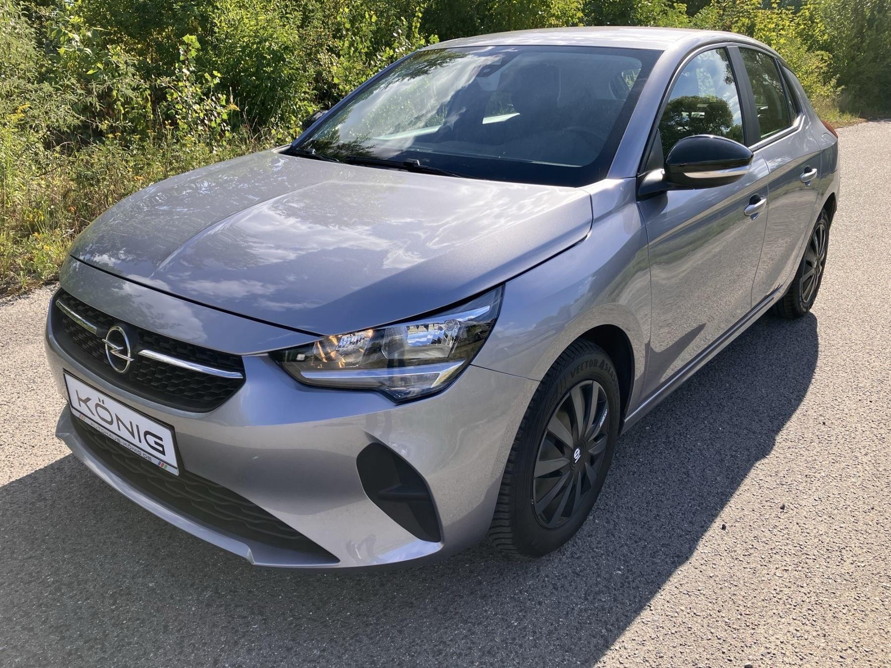 Opel Corsa F 1.2 Edition