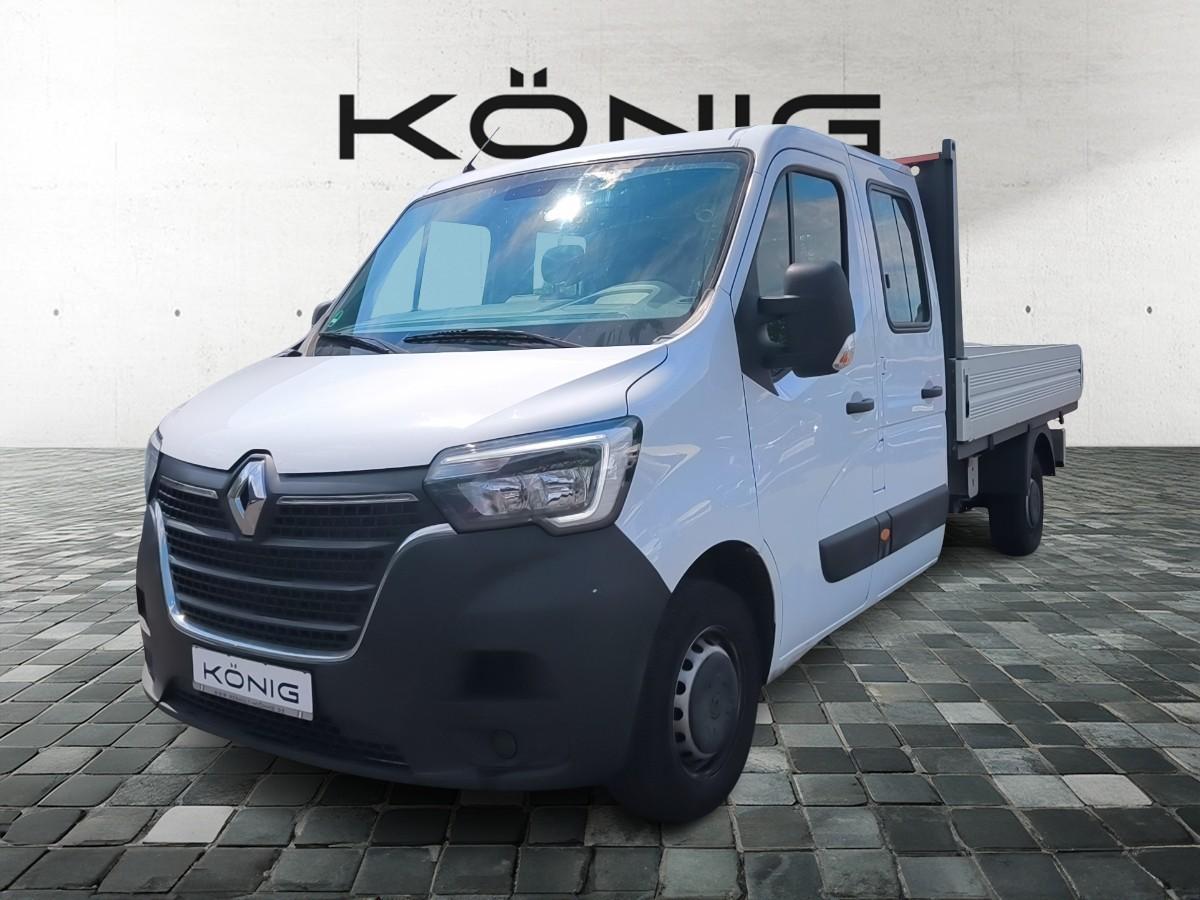 Renault Master Pritsche DoKa L3H1 145 dCi 3,5t KLIMA