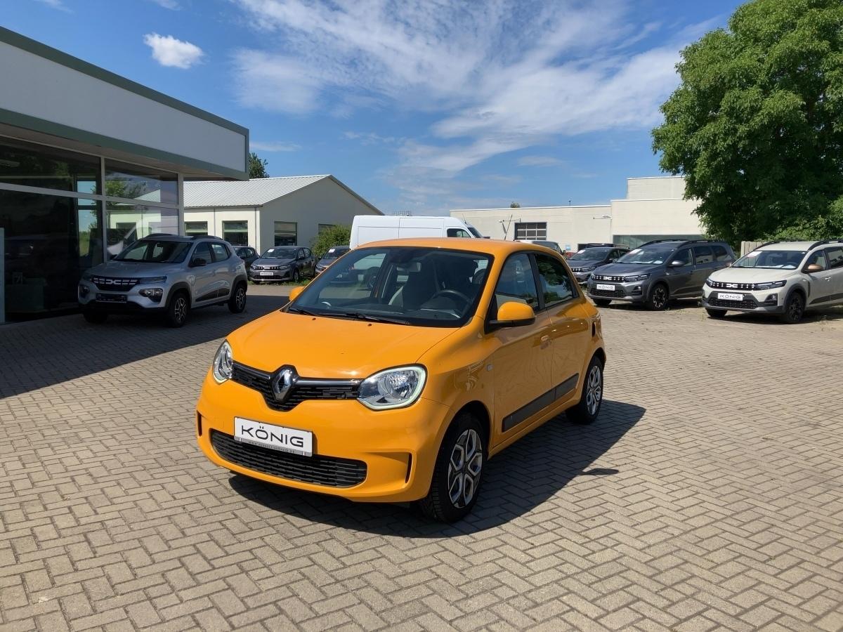 Renault Twingo LIMITED SCe 75