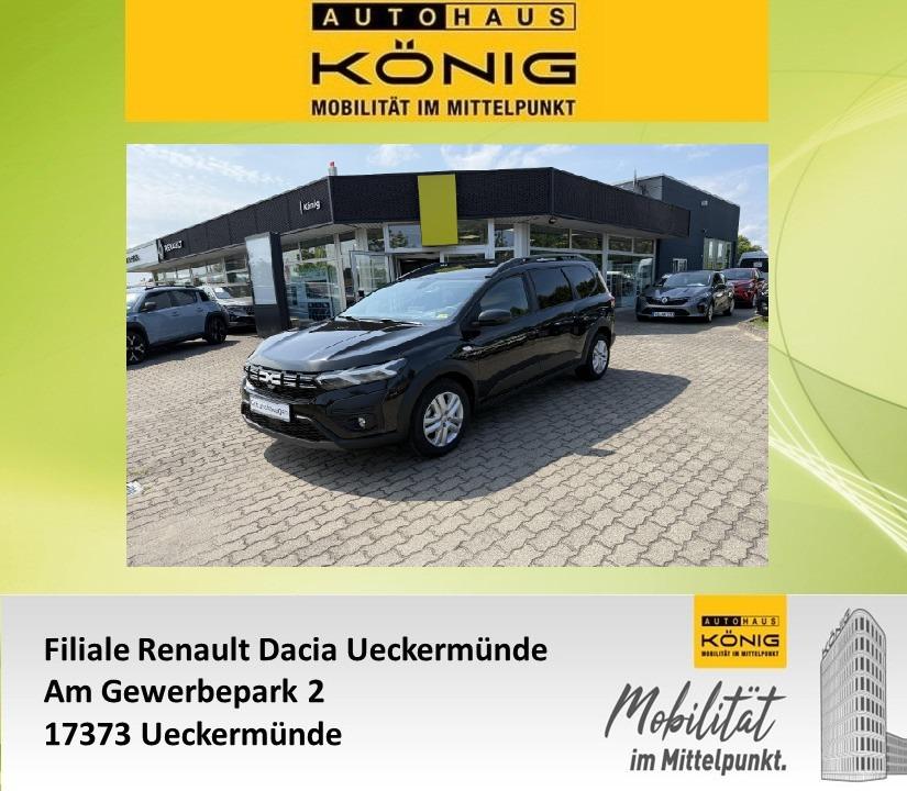Dacia Jogger Expression TCe 11
