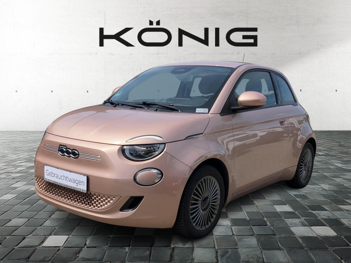 Fiat 500e ICON *CCS*CarPlay* - AUTOMATIK