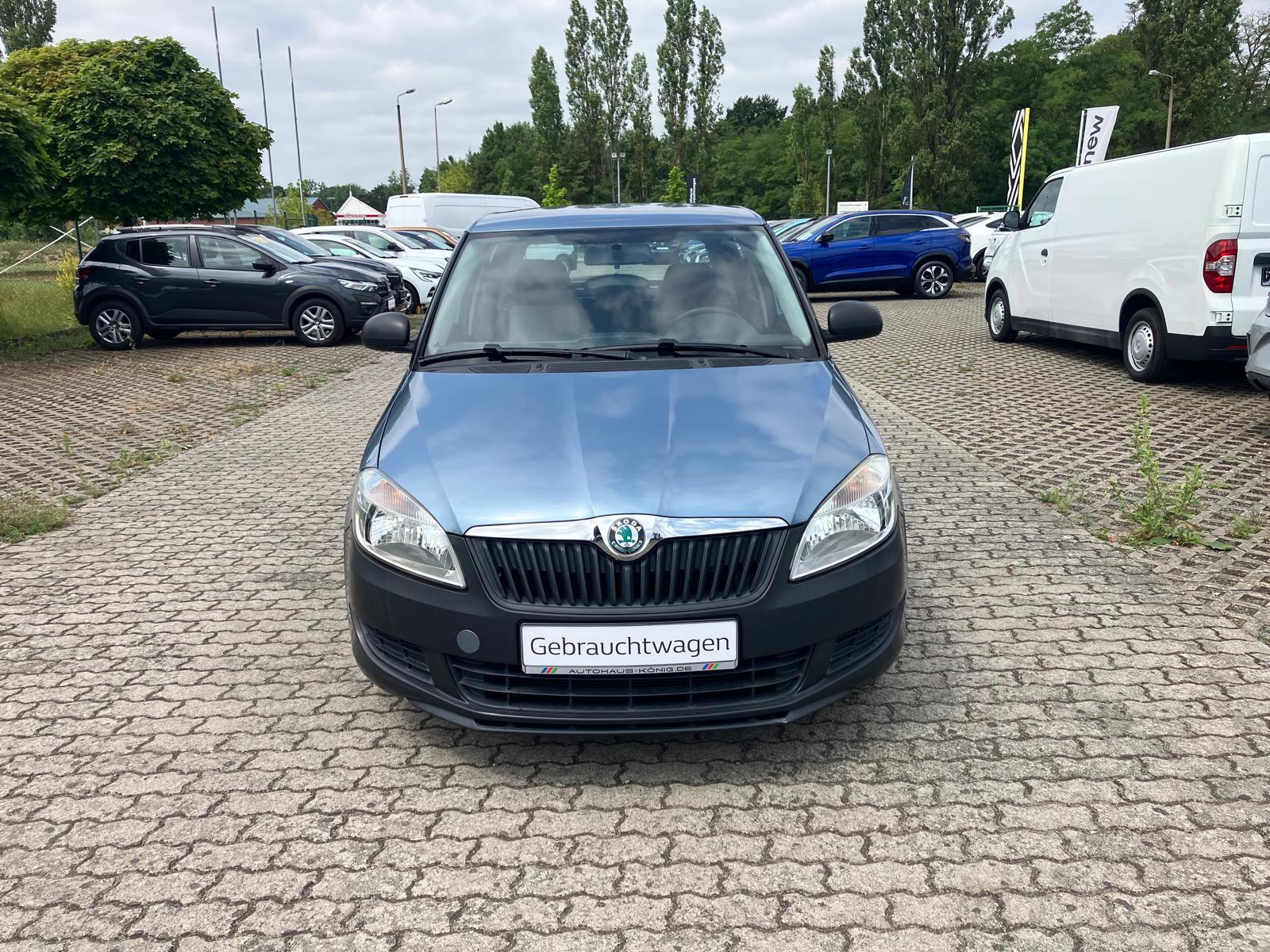 Skoda Fabia 1.2 TSI Cool Editi