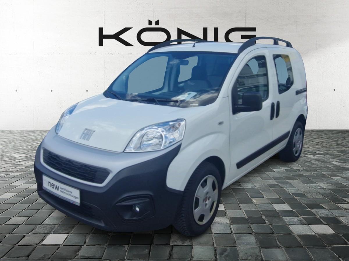 Fiat Professional Fiorino Doppelkabine SX Klima*Allwetter