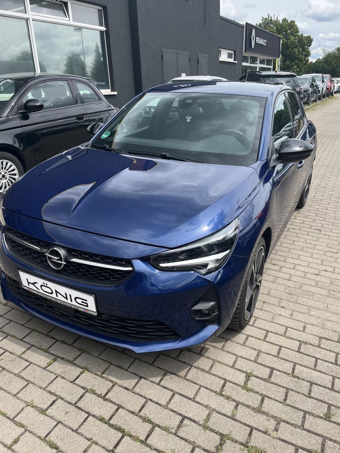 Opel Corsa F GS Line