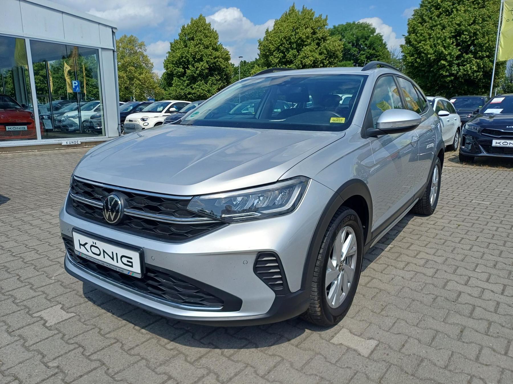 VW Taigo 1.0TSI Life Klimaanlage Einparkhilfe