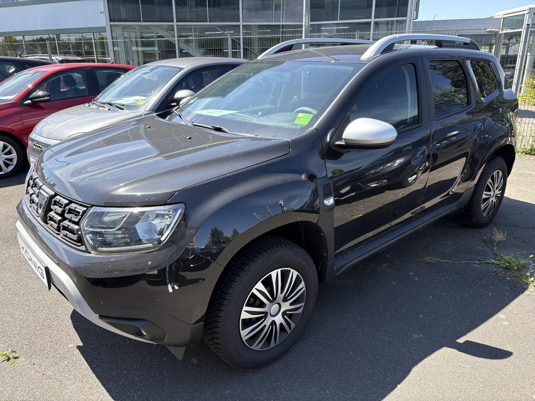 Dacia Duster 1.5 dCi Blue 115 2WD Prestige Klimaanlage