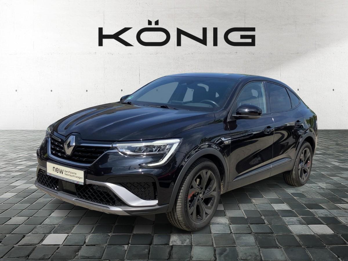 Renault Arkana V 1.6 E-TECH 145 R.S.LINE