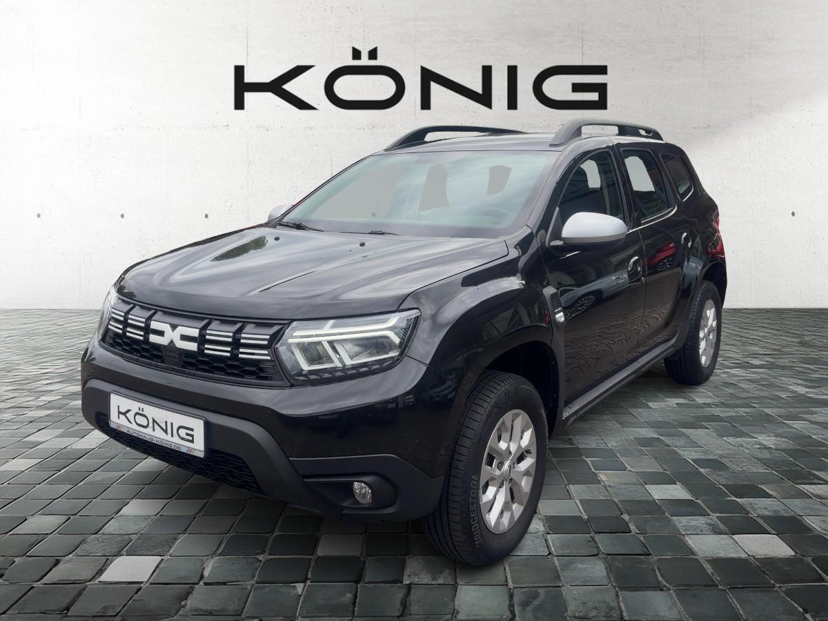 Dacia Duster II Expression TCe 100 ECO-G