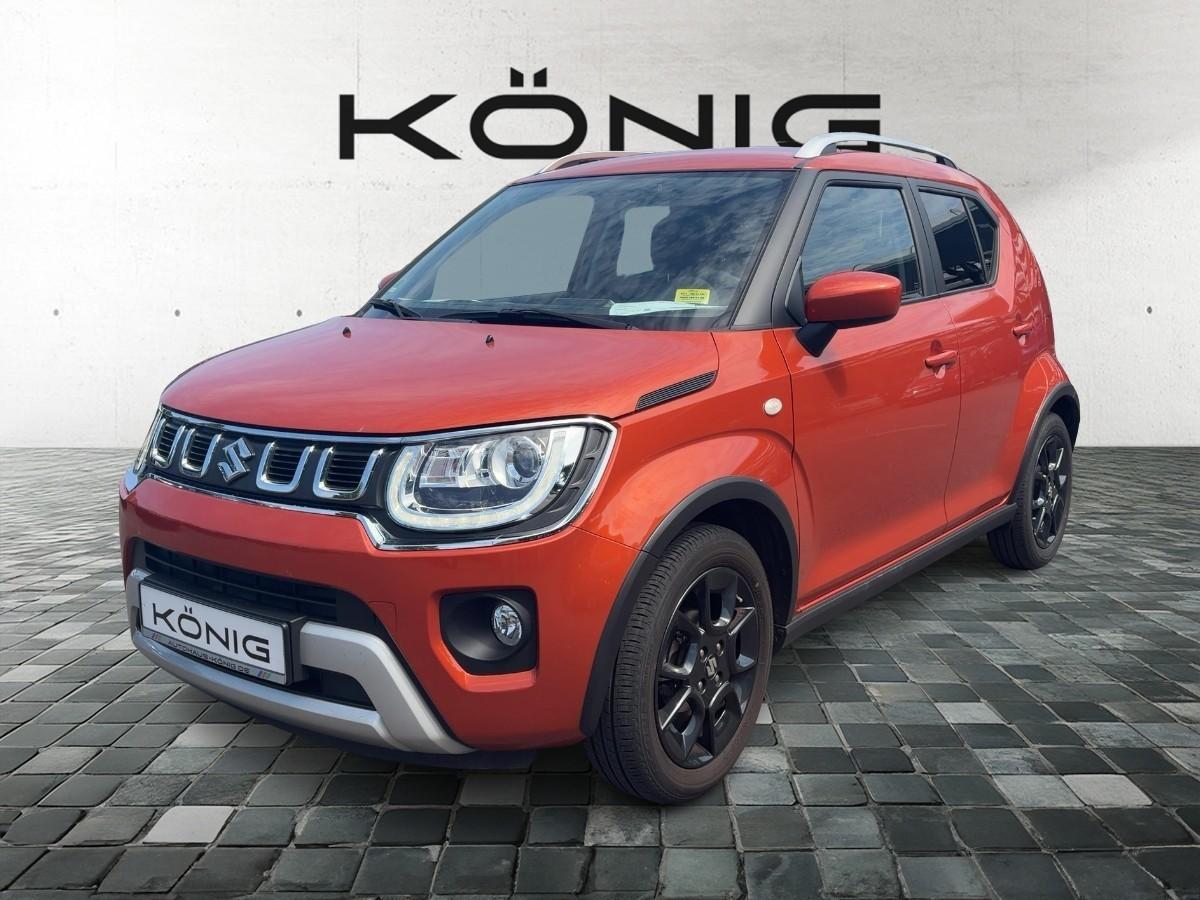 Suzuki Ignis 1.2 SHVS Comfort AUTOMATIK *KLIMA*SHZG*CAM