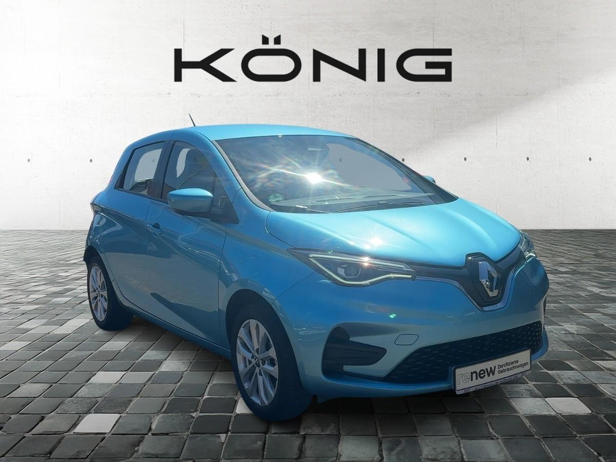 Renault ZOE EXPERIENCE (Select