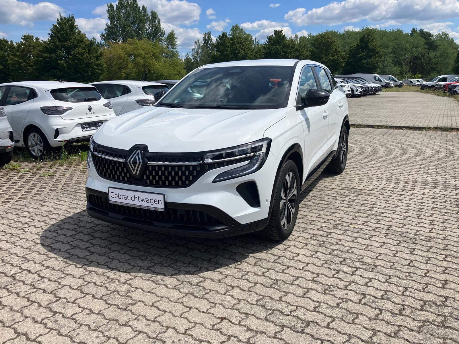 Renault Austral Equilibre Mild