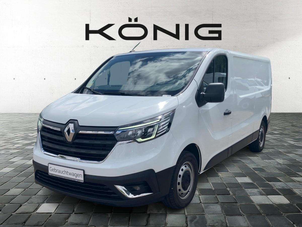 Renault Trafic Kastenwagen Komfort L2H1 130PS